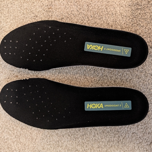 Hoka Speedgoat 5 Trail Running Shoe - Women's 8 - Picture 6 of 11